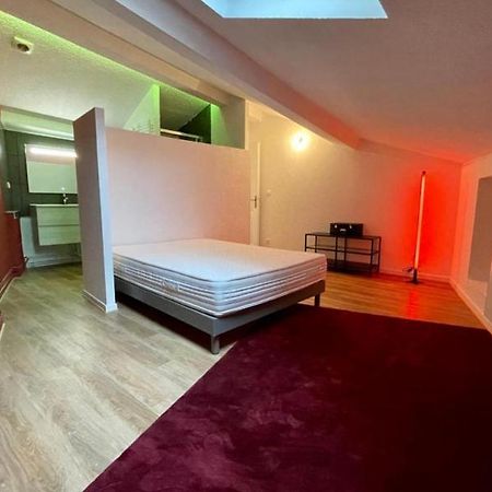 Le Triplex, Charmant Appartement, 2 Chambres 勒科托 外观 照片
