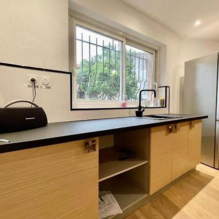 Le Triplex, Charmant Appartement, 2 Chambres 勒科托 外观 照片