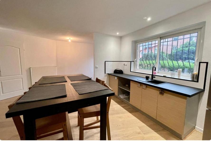 Le Triplex, Charmant Appartement, 2 Chambres 勒科托 外观 照片
