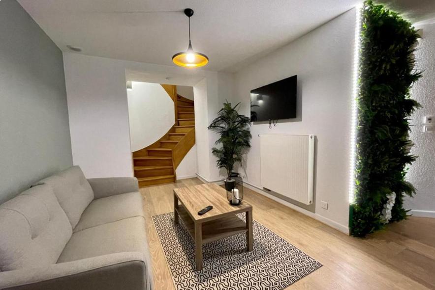 Le Triplex, Charmant Appartement, 2 Chambres 勒科托 外观 照片