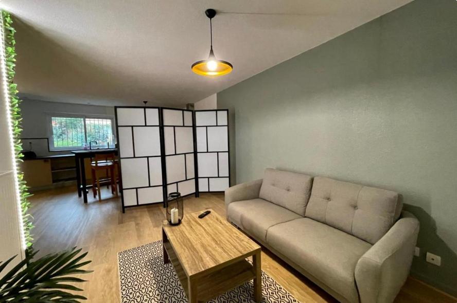 Le Triplex, Charmant Appartement, 2 Chambres 勒科托 外观 照片