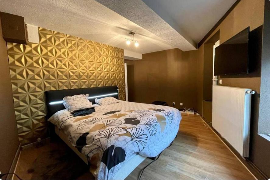 Le Triplex, Charmant Appartement, 2 Chambres 勒科托 外观 照片