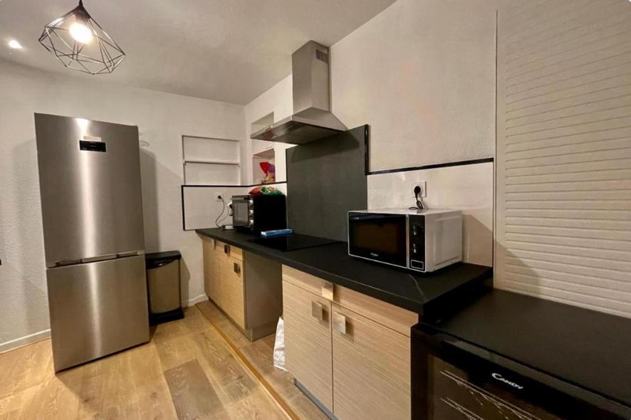 Le Triplex, Charmant Appartement, 2 Chambres 勒科托 外观 照片