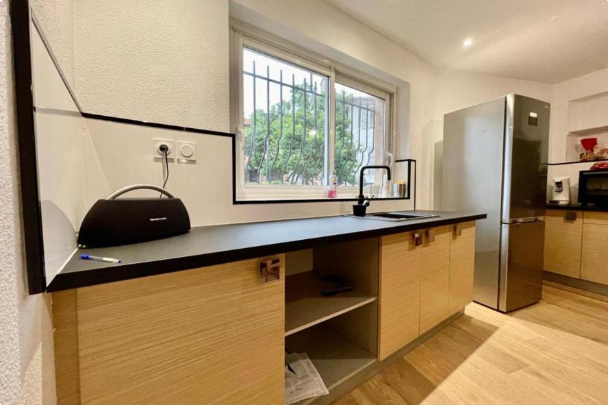 Le Triplex, Charmant Appartement, 2 Chambres 勒科托 外观 照片